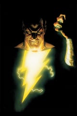 Black Adam Alex Ross
