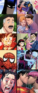 Heroes Cucked