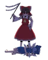 __hakurei_reimu_and_cirno_touhou_drawn_by_karepack__b005e04a1c11f22a5afd8b17827e22f3