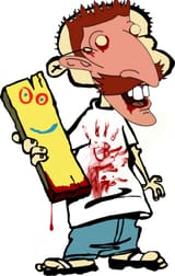 smashing