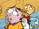 Eddy ed face
