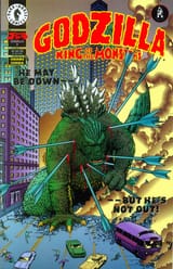 Godzilla arrows