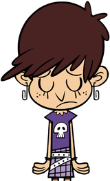 Luna sad