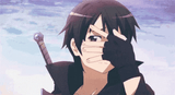 kirito-peek