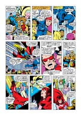 beast in avengers 171