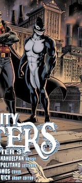 Gotham City Monsters 3