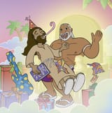 maori jesus