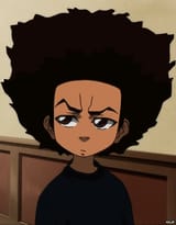 huey freeman 