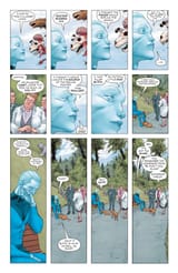 The Multiversity - Pax Americana (2014-) 001-025