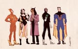 Crime Syndicate redesign