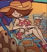 Katie&#039;s mom