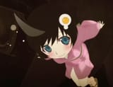 powerful ahoge