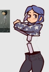 Coraline metal