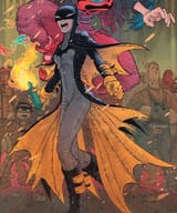 carrie batwoman
