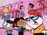 Star Check Unconventional_Dexter Is Dirty_Ice Cream Scream (1997)