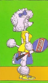 Toriyama Poodle