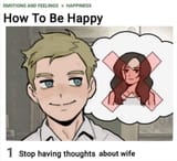 How to be Happy