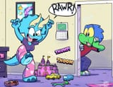 trixie_s_rampage__commission__by_jurassiczalar_diys444-pre