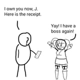 anon owns J