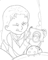hilda louise camera