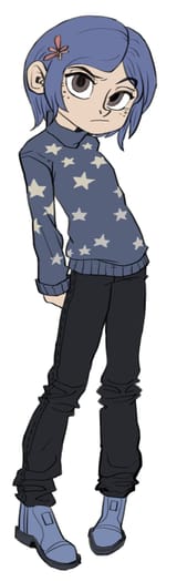 coraline neat