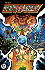 dc comics covers