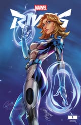 Sue Storm Rivals