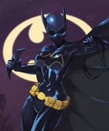 Batgirl Barleyshake1 ExK-Bw7VkAE5yBx