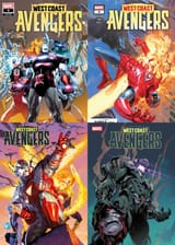 2025 west coast avengers books