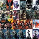 2025 not my hush variatn covers