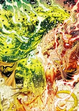 Hulk absorbing even more gamma bombs 