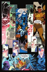 Justice League Unlimited 009 (2025) - 0017