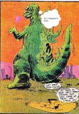 Godzillastepsinloser