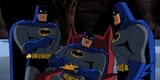 batman eating nachos
