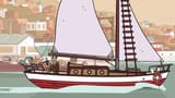 Hilda boat
