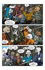 Usagi Yojimbo (284) - Ten Thousand Plums 005-0007