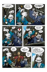 Usagi Yojimbo (284) - Ten Thousand Plums 005-0008