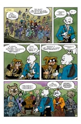 Usagi Yojimbo (284) - Ten Thousand Plums 005-0010