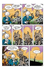 Usagi Yojimbo (284) - Ten Thousand Plums 005-0013