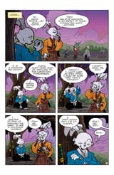 Usagi Yojimbo (284) - Ten Thousand Plums 005-0015