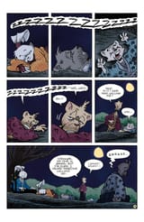 Usagi Yojimbo (284) - Ten Thousand Plums 005-0016