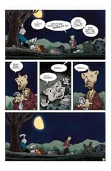 Usagi Yojimbo (284) - Ten Thousand Plums 005-0020