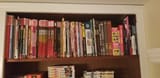 top right shelf