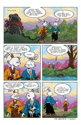 Usagi Yojimbo (284) - Ten Thousand Plums 005-0024