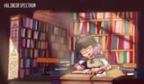 Kaisa-lightingstudy