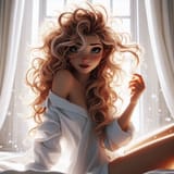 AI Morning Window Elsa (176)