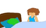 Anon and Nellie (colored)
