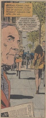 batman scoping