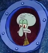 Squidward