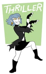 screamthief thriller